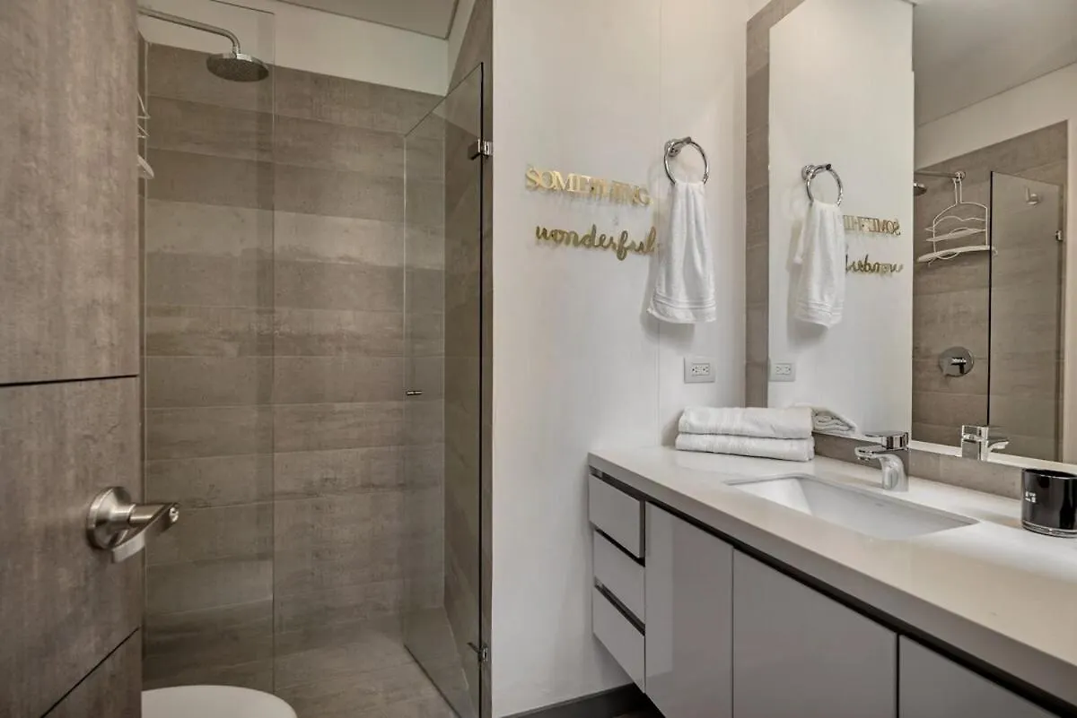 2 Bed 2 Baths With Pool And Gym In Poblado Apartment Medellin