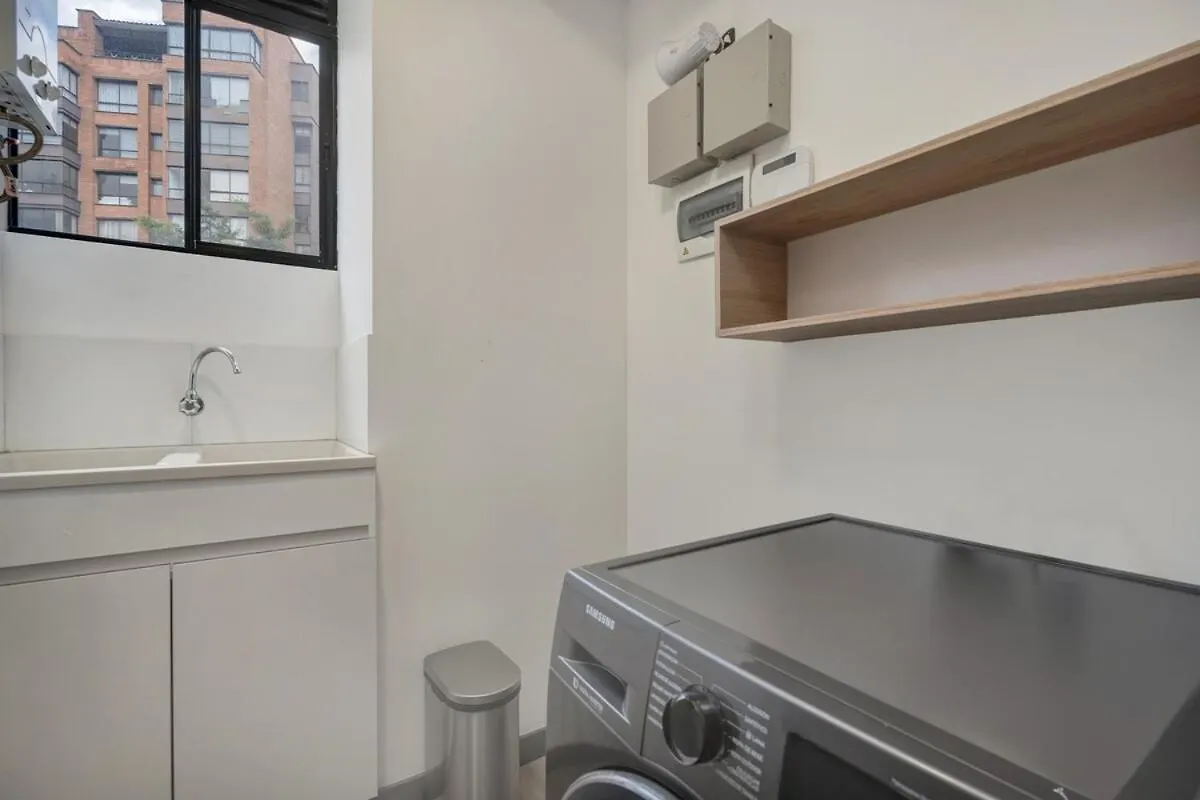2 Bed 2 Baths With Pool And Gym In Poblado Apartment Medellin 0*,  Colombia