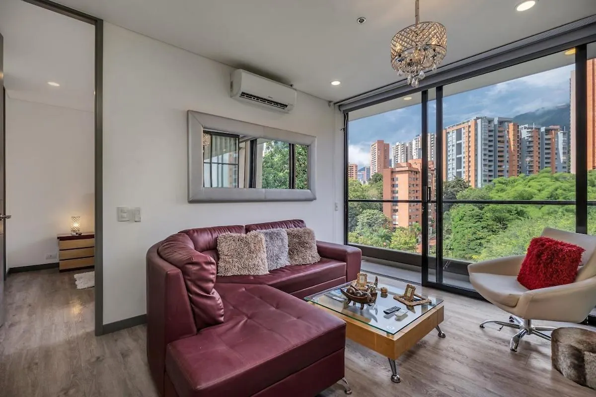 2 Bed 2 Baths With Pool And Gym In Poblado Apartment Medellin Colombia